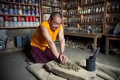 Лечение болезней с помощью тибетской медицины