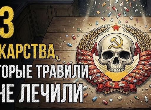 Лекарства, от которых волосы встают дыбом: чем лечились в XIX веке вместо парацетамола