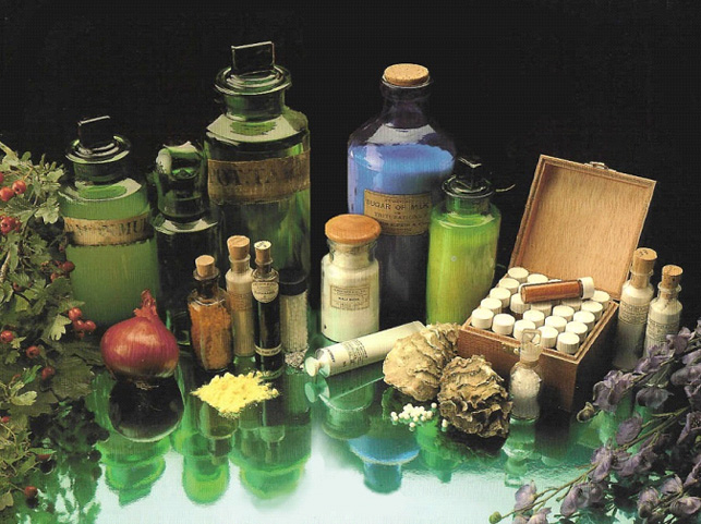 Препараты и лекарства гомеопатии