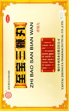 Чжибао саньбянь вань / Zhi Bao San Bian Wan