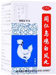 Китайский препарат черная курица